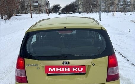 KIA Picanto I, 2007 год, 310 000 рублей, 5 фотография