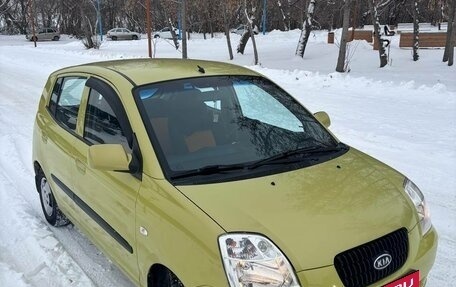 KIA Picanto I, 2007 год, 310 000 рублей, 3 фотография