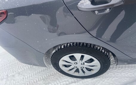 KIA Rio IV, 2021 год, 1 585 000 рублей, 10 фотография