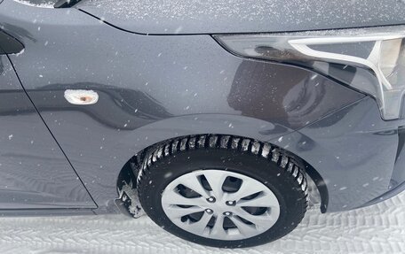 KIA Rio IV, 2021 год, 1 585 000 рублей, 11 фотография