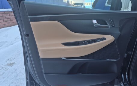 Hyundai Santa Fe IV, 2021 год, 4 195 000 рублей, 14 фотография