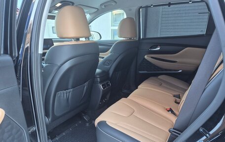 Hyundai Santa Fe IV, 2021 год, 4 195 000 рублей, 19 фотография