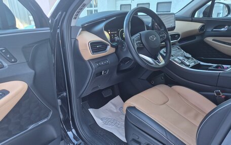 Hyundai Santa Fe IV, 2021 год, 4 195 000 рублей, 13 фотография