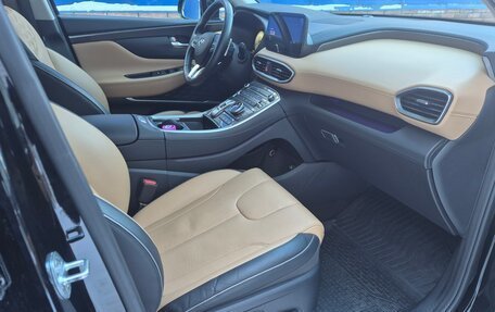 Hyundai Santa Fe IV, 2021 год, 4 195 000 рублей, 24 фотография