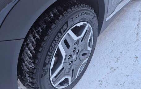 Hyundai Santa Fe IV, 2021 год, 4 195 000 рублей, 23 фотография