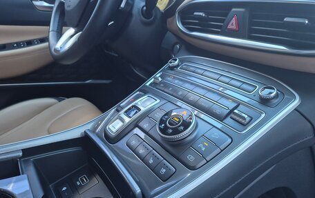 Hyundai Santa Fe IV, 2021 год, 4 195 000 рублей, 25 фотография