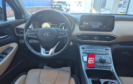 Hyundai Santa Fe IV, 2021 год, 4 195 000 рублей, 21 фотография