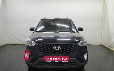 Hyundai Creta I рестайлинг, 2021 год, 1 989 300 рублей, 2 фотография