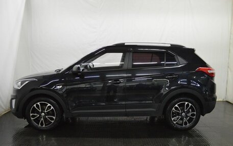 Hyundai Creta I рестайлинг, 2021 год, 1 989 300 рублей, 8 фотография