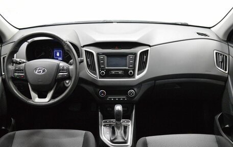 Hyundai Creta I рестайлинг, 2021 год, 1 989 300 рублей, 14 фотография