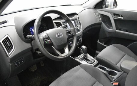 Hyundai Creta I рестайлинг, 2021 год, 1 989 300 рублей, 10 фотография