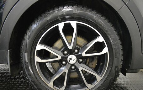 Hyundai Creta I рестайлинг, 2021 год, 1 989 300 рублей, 9 фотография