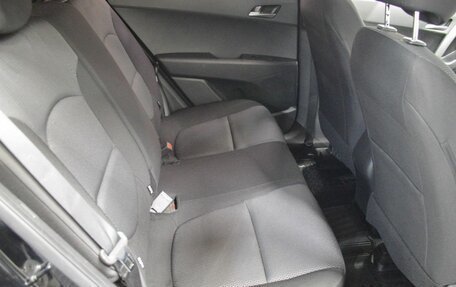 Hyundai Creta I рестайлинг, 2021 год, 1 989 300 рублей, 13 фотография