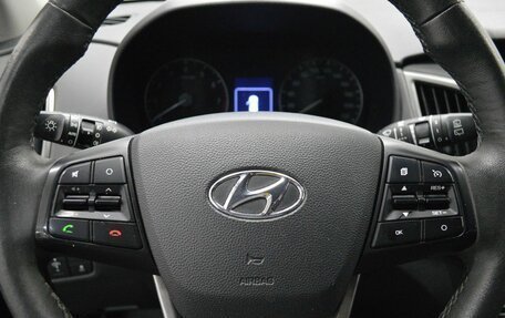 Hyundai Creta I рестайлинг, 2021 год, 1 989 300 рублей, 15 фотография