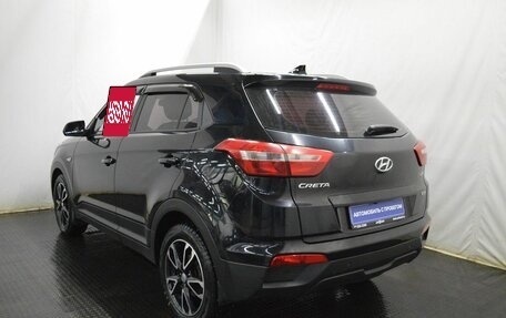 Hyundai Creta I рестайлинг, 2021 год, 1 989 300 рублей, 7 фотография