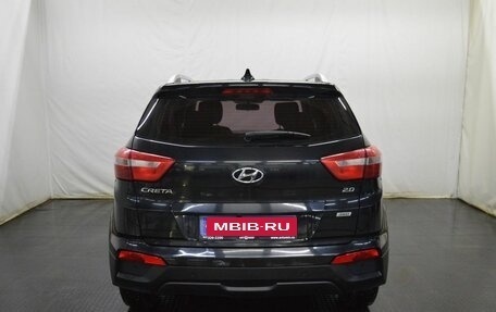 Hyundai Creta I рестайлинг, 2021 год, 1 989 300 рублей, 6 фотография