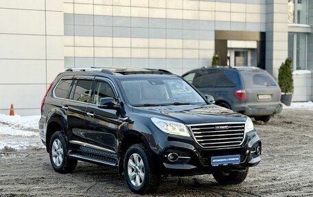 Haval H9 I рестайлинг, 2023 год, 3 177 000 рублей, 3 фотография