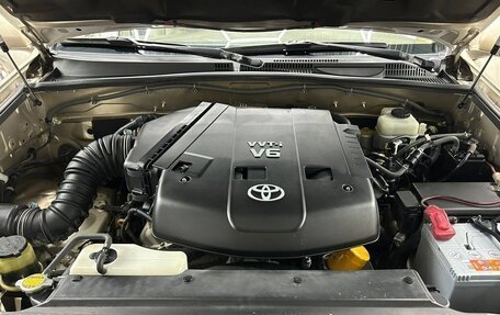 Toyota Land Cruiser Prado 120 рестайлинг, 2007 год, 2 790 000 рублей, 15 фотография