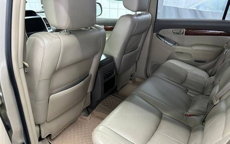 Toyota Land Cruiser Prado 120 рестайлинг, 2007 год, 2 790 000 рублей, 13 фотография