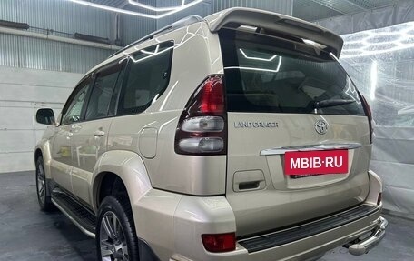 Toyota Land Cruiser Prado 120 рестайлинг, 2007 год, 2 790 000 рублей, 3 фотография