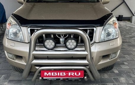 Toyota Land Cruiser Prado 120 рестайлинг, 2007 год, 2 790 000 рублей, 7 фотография