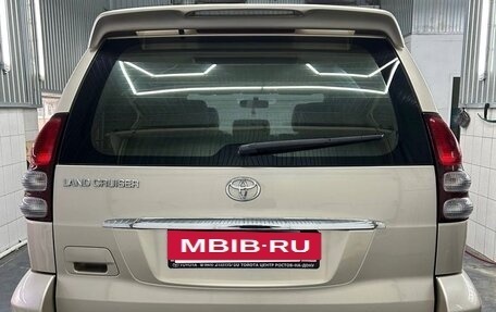 Toyota Land Cruiser Prado 120 рестайлинг, 2007 год, 2 790 000 рублей, 5 фотография