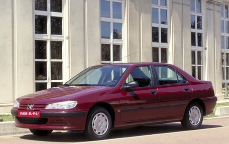 Peugeot 406 I, 1998 год, 160 000 рублей, 1 фотография
