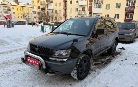 Toyota Harrier, 2000 год, 570 000 рублей, 1 фотография