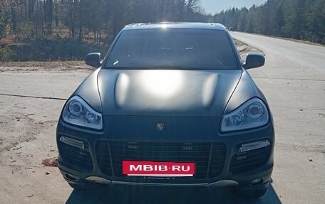 Porsche Cayenne III, 2007 год, 1 250 000 рублей, 6 фотография