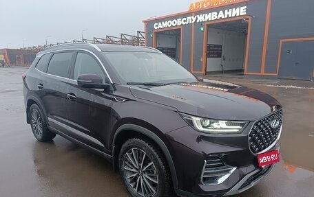 Chery Tiggo 8 Pro, 2021 год, 1 890 000 рублей, 1 фотография