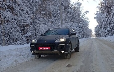 Porsche Cayenne III, 2007 год, 1 250 000 рублей, 1 фотография