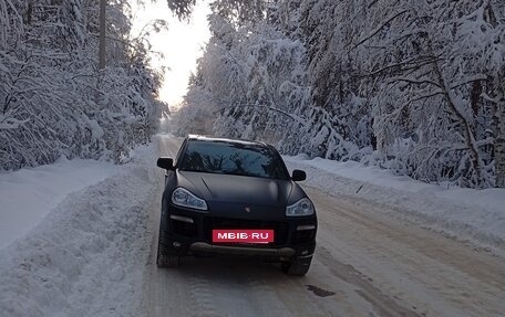 Porsche Cayenne III, 2007 год, 1 250 000 рублей, 3 фотография