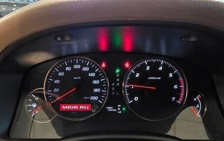 Toyota Land Cruiser Prado 120 рестайлинг, 2007 год, 2 790 000 рублей, 16 фотография