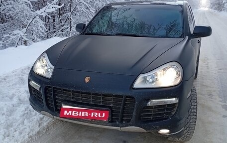 Porsche Cayenne III, 2007 год, 1 250 000 рублей, 4 фотография
