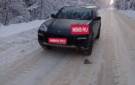 Porsche Cayenne III, 2007 год, 1 250 000 рублей, 2 фотография