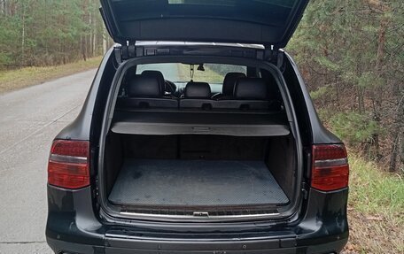 Porsche Cayenne III, 2007 год, 1 250 000 рублей, 14 фотография