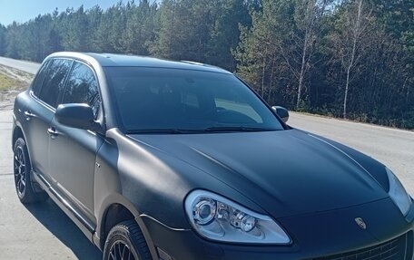 Porsche Cayenne III, 2007 год, 1 250 000 рублей, 8 фотография