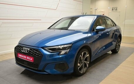 Audi A3, 2021 год, 3 589 000 рублей, 1 фотография