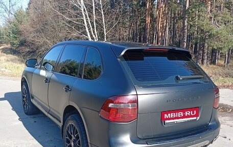 Porsche Cayenne III, 2007 год, 1 250 000 рублей, 10 фотография