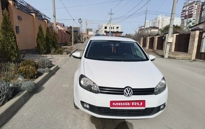 Volkswagen Golf VI, 2011 год, 700 000 рублей, 1 фотография