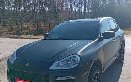 Porsche Cayenne III, 2007 год, 1 250 000 рублей, 7 фотография