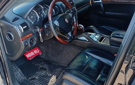 Porsche Cayenne III, 2007 год, 1 250 000 рублей, 12 фотография