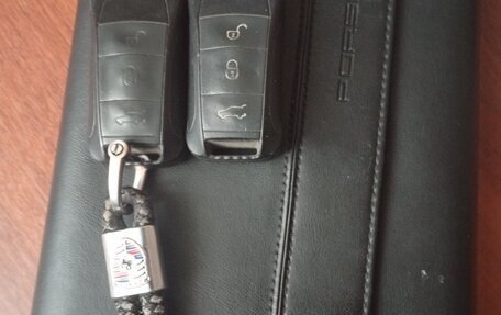 Porsche Cayenne III, 2007 год, 1 250 000 рублей, 17 фотография