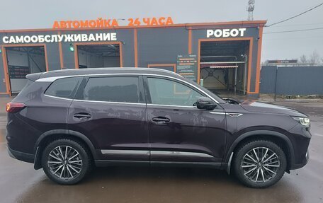 Chery Tiggo 8 Pro, 2021 год, 1 890 000 рублей, 5 фотография