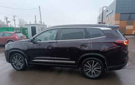 Chery Tiggo 8 Pro, 2021 год, 1 890 000 рублей, 8 фотография