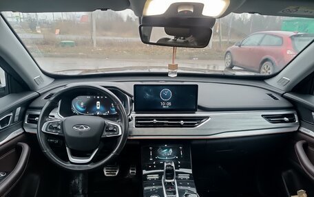 Chery Tiggo 8 Pro, 2021 год, 1 890 000 рублей, 9 фотография