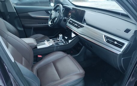 Chery Tiggo 8 Pro, 2021 год, 1 890 000 рублей, 13 фотография