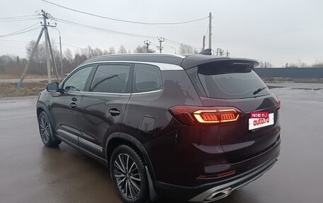 Chery Tiggo 8 Pro, 2021 год, 1 890 000 рублей, 4 фотография