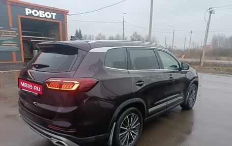 Chery Tiggo 8 Pro, 2021 год, 1 890 000 рублей, 2 фотография