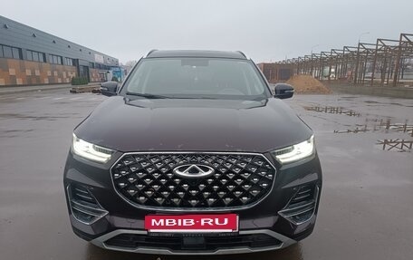 Chery Tiggo 8 Pro, 2021 год, 1 890 000 рублей, 6 фотография